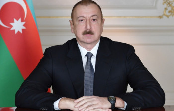 Prezident Azərbaycan xalqını təbrik etdi